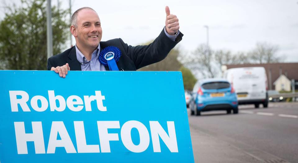 Robert Halfon | MP for Harlow